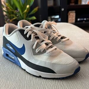 Nike Men’s Airmax Golf Shoes